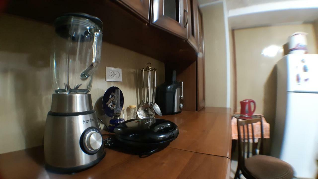 Avlabari Hostel Tbilisi Buitenkant foto